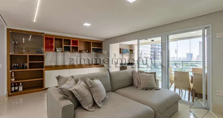 Apartamento com 4 quartos à venda na Rua Marc Chagall, --, Jardim das Perdizes, São Paulo