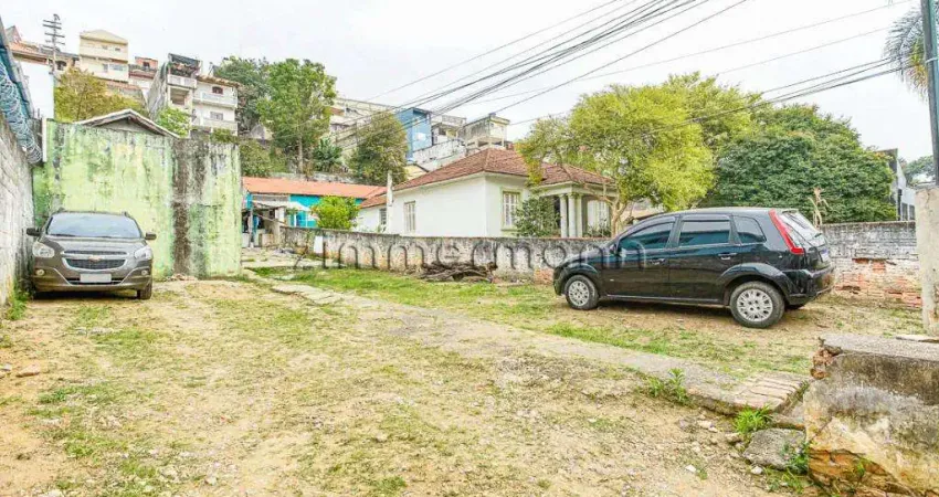 Terreno à venda na Rua Bica de Pedra, --, Pompéia, São Paulo