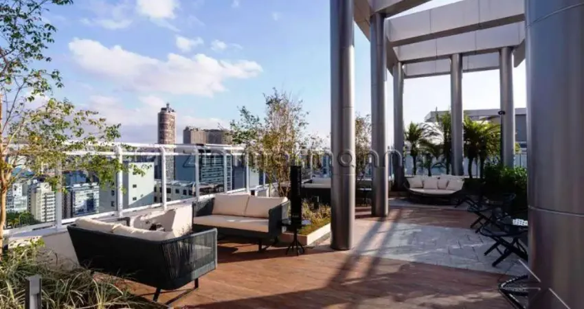 Apartamento com 1 quarto à venda na Praça Júlio Mesquita, --, República, São Paulo