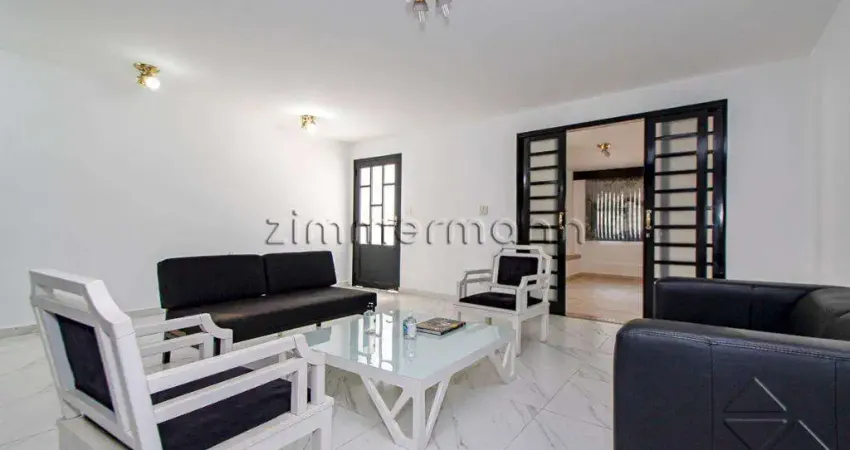 Casa com 6 quartos à venda na Rua Paracuê, --, Sumaré, São Paulo