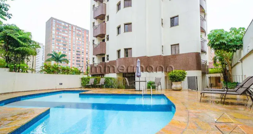 Apartamento com 3 quartos à venda na Rua Bartira, --, Perdizes, São Paulo
