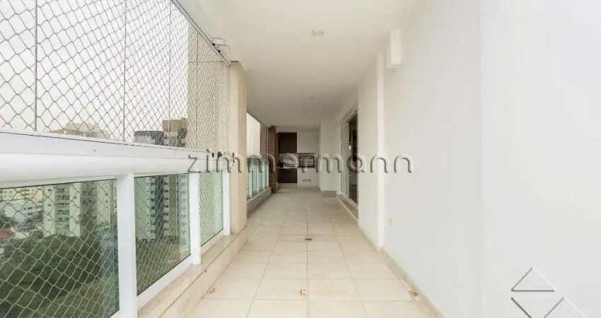 Apartamento com 4 quartos à venda na Rua Wanderley, --, Perdizes, São Paulo