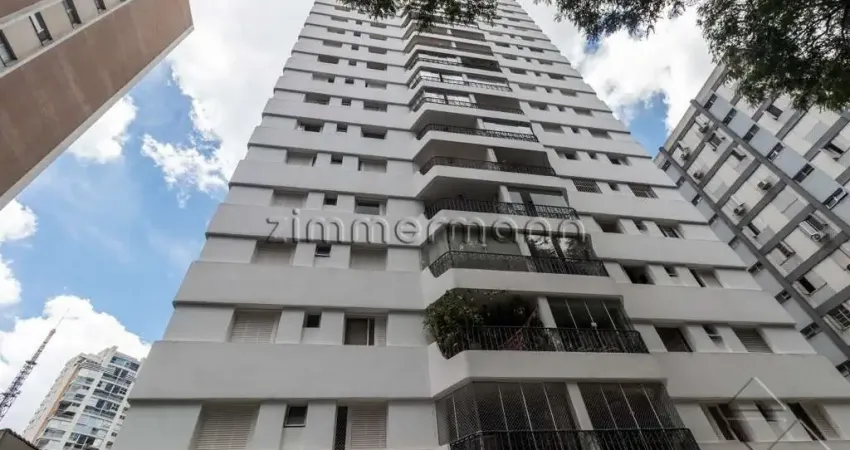 Apartamento com 3 quartos à venda na Alameda Franca, --, Jardim América, São Paulo