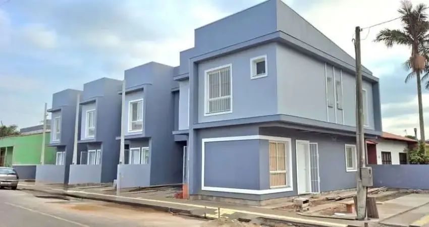 Sobrado para Venda em Cachoeirinha, Parque Brasília, 2 dormitórios, 2 banheiros, 2 vagas