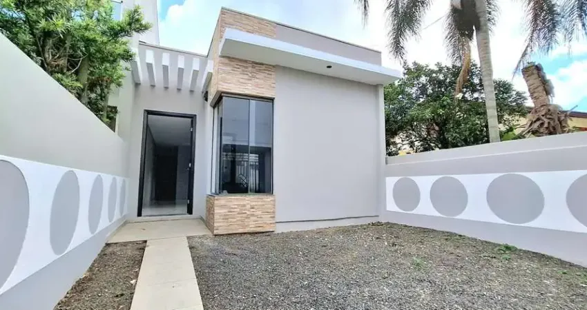 Casa para Venda em Cachoeirinha, Vista alegre, 2 dormitórios, 1 banheiro, 1 vaga