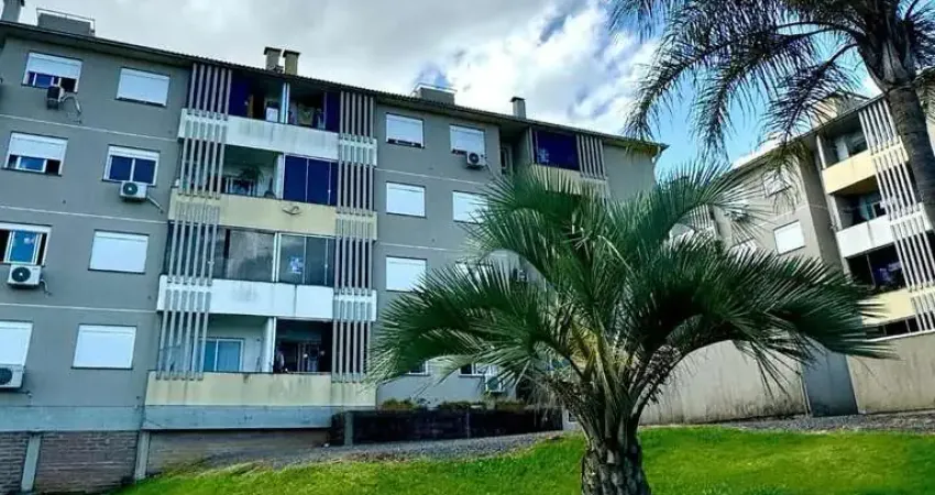 Apartamento para Venda em Gravataí, Monte belo, 2 dormitórios, 1 banheiro, 1 vaga