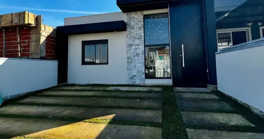 Casas 3 e 4 Quartos para Venda em Gravataí, Garden Ville, 3 dormitórios, 1 suíte, 2 banheiros, 2 vagas