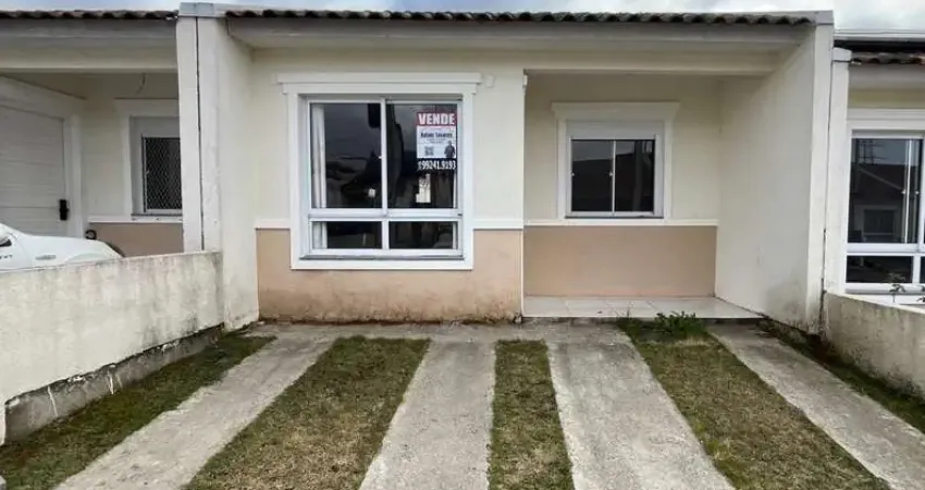 Casa para venda em cachoeirinha, villagio san pietro, 2 dormitórios, 1 banheiro, 2 vagas