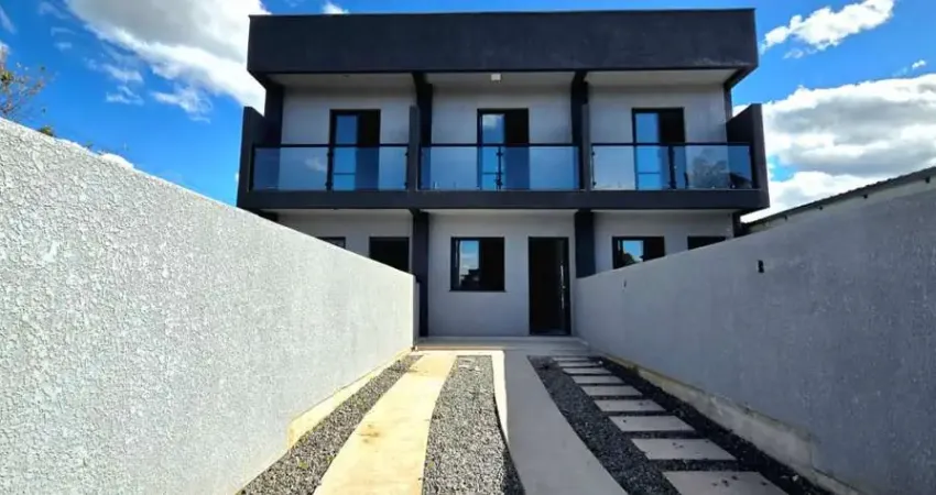 Sobrado para venda em cachoeirinha, granja esperança, 2 dormitórios, 2 banheiros, 2 vagas