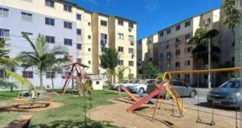 Apartamento para venda em cachoeirinha, nova cachoeirinha, 2 dormitórios, 1 banheiro