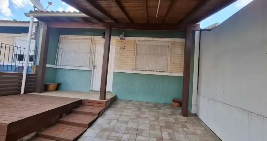 Casa para venda em cachoeirinha, moradas do bosque, 2 dormitórios, 2 banheiros, 1 vaga