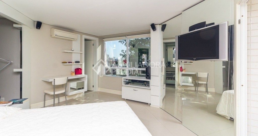 Apartamento com 1 quarto à venda na Rua Tito Lívio Zambecari, 515, Mont Serrat, Porto Alegre