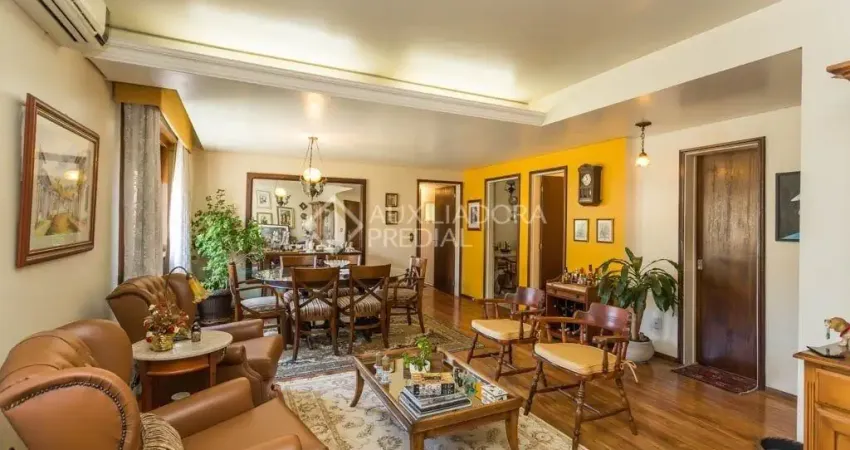 Apartamento com 3 quartos à venda na Avenida Carlos Gomes, 257, Auxiliadora, Porto Alegre