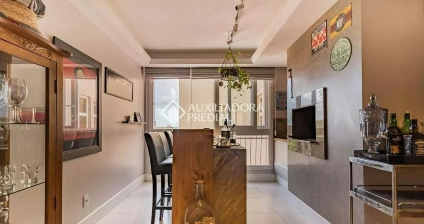 Apartamento Espaçoso com 3 Dormitórios e 2 Vagas no Bairro Menino Deus