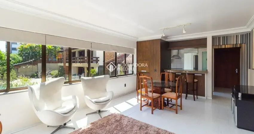 Apartamento Mobiliado à Venda no Coração do Bela Vista – Junto à Praça da Encol