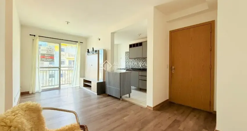 Apartamento Semi-Mobiliado com Suíte no Bairro Tristeza – Conforto e Infraestrutura Completa!