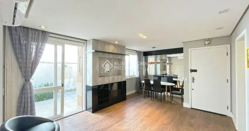 Apartamento Garden Reformado e Decorado no Bairro Tristeza – 102 m² de Charme e Conforto!