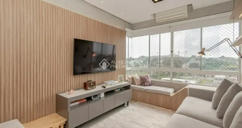 Amplo Apartamento de 3 Dormitórios no Condomínio Plaza Cristal – Bairro Cavalhada