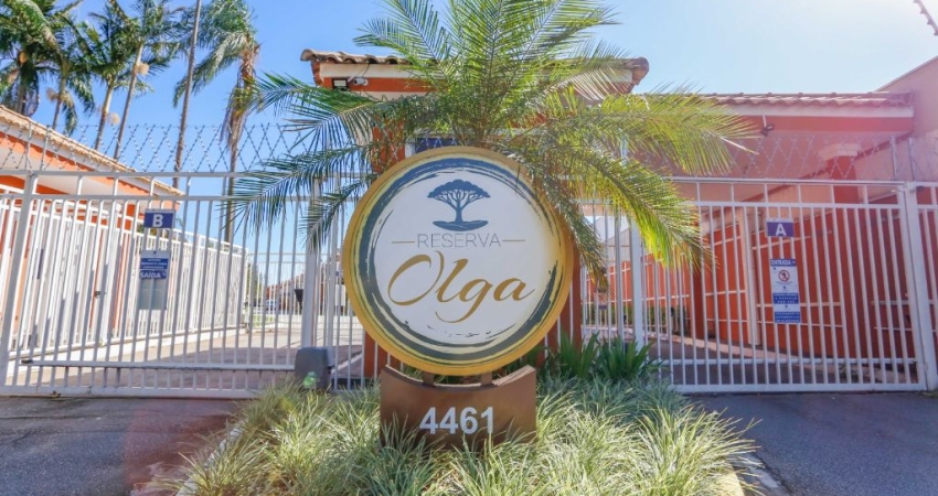 Casa em condomínio à venda com 3 quartos sendo 1 suíte no Reserva Olga, Além Ponte em Sorocaba