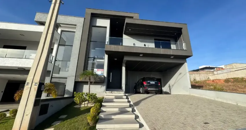 Casa à Venda Condomínio Pampulha, 268 m² - 03 suites - Sorocaba - SP - R$ 1.690.000