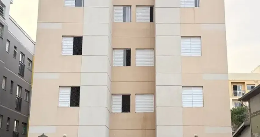 Apartamento à venda – 02 dormitórios – 52 m² edifício lucas henrique | jardim betânia, sorocaba/sp - r$ 165.000,00