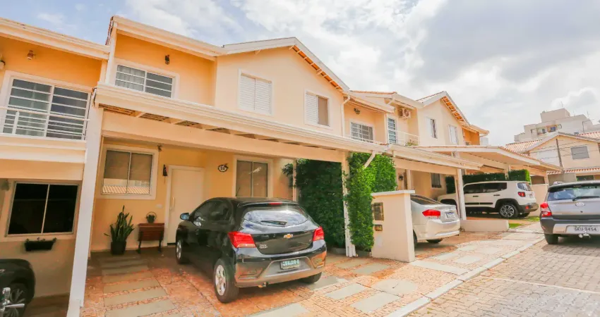 Casa condomínio à venda 04 dormitórios - 110,96 m² - village di satore - r$ 585.000