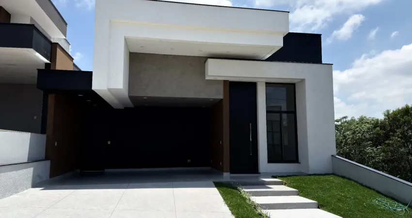 Casa à venda - 03 suítes 153m² - condomínio campos do conde - sorocaba/sp - r$ 985.000