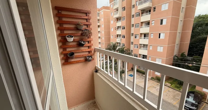 Apartamento à Venda – 57m² - Condomínio Villa de Espanha | Vila Hortência | Zona Leste | Sorocaba/SP - R$ 310.000