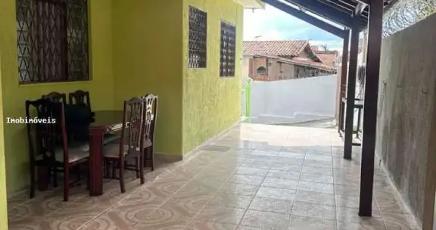 Casa para Venda em Belo Horizonte, Jardim Alvorada, 3 dormitórios, 1 suíte, 2 banheiros, 6 vagas