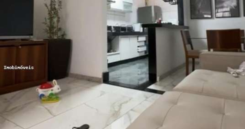 Casa Geminada para Venda em Belo Horizonte, João Pinheiro, 2 dormitórios, 1 banheiro, 1 vaga