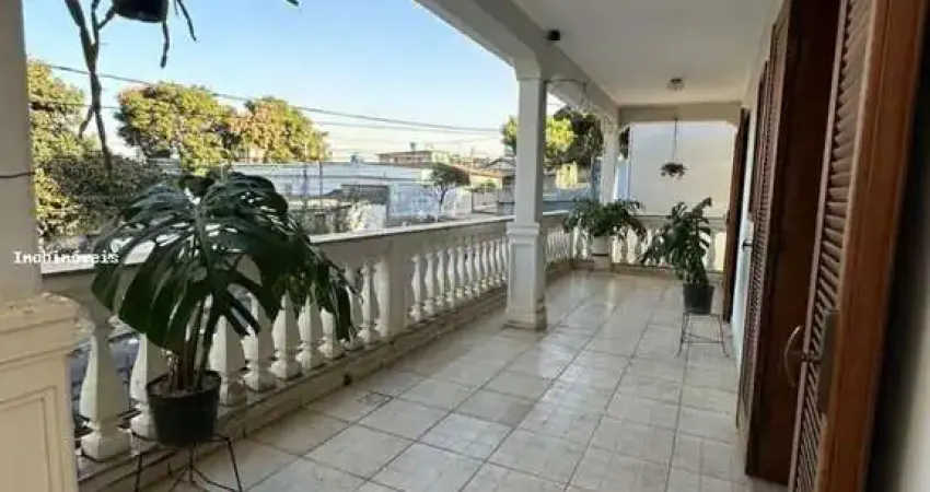 Casa para Venda em Contagem, São Joaquim, 4 dormitórios, 1 suíte, 3 banheiros, 2 vagas