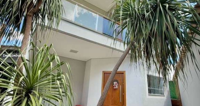 Casa para Venda em Contagem, Colorado, 3 dormitórios, 2 suítes, 3 banheiros, 6 vagas