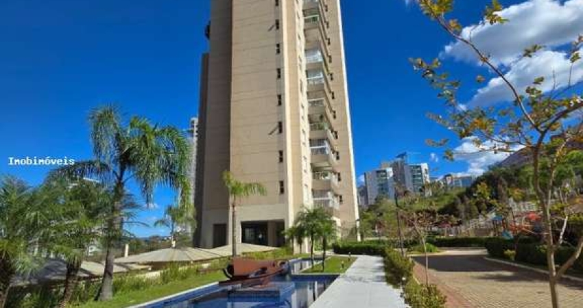 Apartamento para Venda em Nova Lima, Vila da Serra, 3 dormitórios, 3 suítes, 5 banheiros, 4 vagas