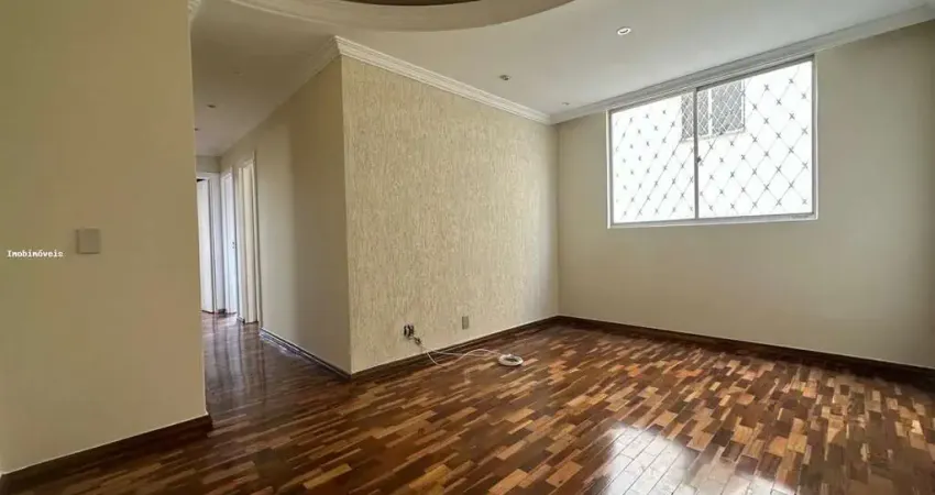 Apartamento para Venda em Belo Horizonte, Alto Caiçaras, 3 dormitórios, 1 banheiro, 1 vaga