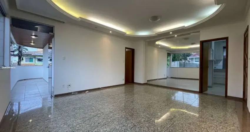 Apartamento com Área Privativa para Venda em Belo Horizonte, Castelo, 3 dormitórios, 1 suíte, 2 banheiros, 2 vagas