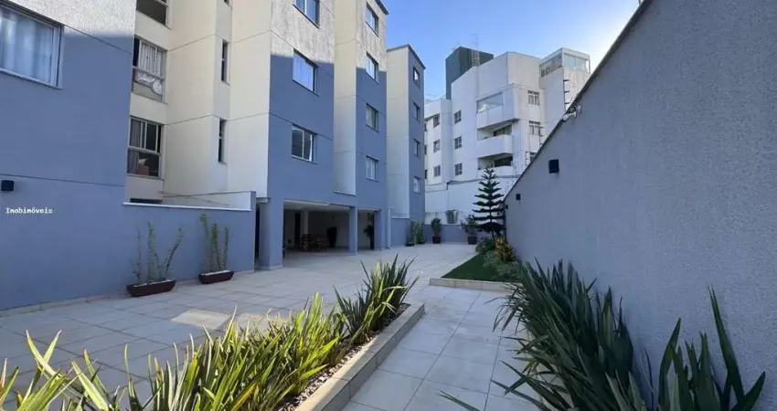 Apartamento para venda em belo horizonte, manacás, 2 dormitórios, 1 banheiro, 1 vaga