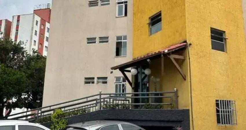 Apartamento para venda em belo horizonte, nova cachoeirinha, 3 dormitórios, 1 banheiro, 1 vaga