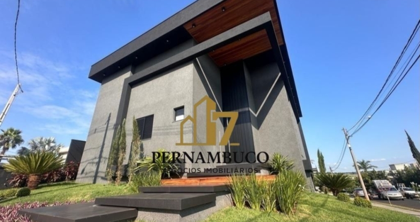 Casa térrea - Damha IV - 3 Dormitórios - Piscina - Área gourmet