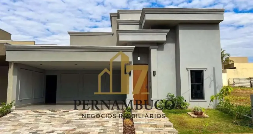 Casa em Condomínio para Venda em São José do Rio Preto, Village La Montagne, 4 dormitórios, 4 suítes, 5 banheiros, 4 vagas