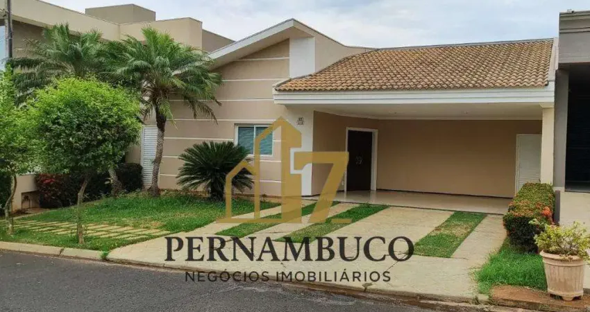 Casa em Condomínio para Venda em São José do Rio Preto, Damha III, 3 dormitórios, 3 suítes, 4 banheiros, 4 vagas