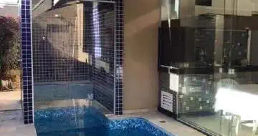 Casa em Condomínio para Venda em São José do Rio Preto, Damha V, 4 dormitórios, 4 suítes, 6 banheiros, 4 vagas