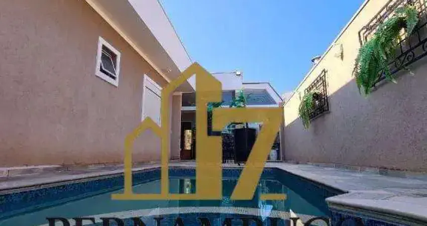 Casa em Condomínio para Venda em São José do Rio Preto, Damha V, 3 dormitórios, 3 suítes, 5 banheiros, 4 vagas