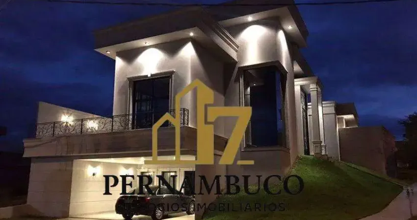 Casa em Condomínio para Venda em São José do Rio Preto, Damha VI, 4 dormitórios, 4 suítes, 6 banheiros, 4 vagas