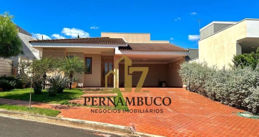 Casa em Condomínio para Venda em São José do Rio Preto, Gaivota I, 3 dormitórios, 3 suítes, 5 banheiros, 5 vagas