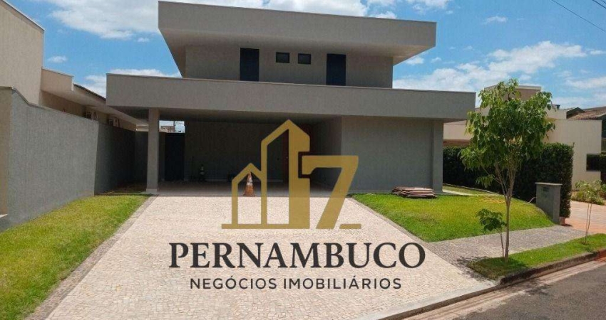 Sobrado para Venda em São José do Rio Preto, Gaivota I, 3 dormitórios, 3 suítes, 5 banheiros, 4 vagas