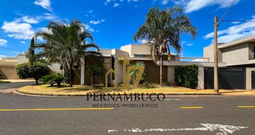 Casa em Condomínio para Venda em São José do Rio Preto, Gaivota I, 3 dormitórios, 3 suítes, 5 banheiros, 3 vagas
