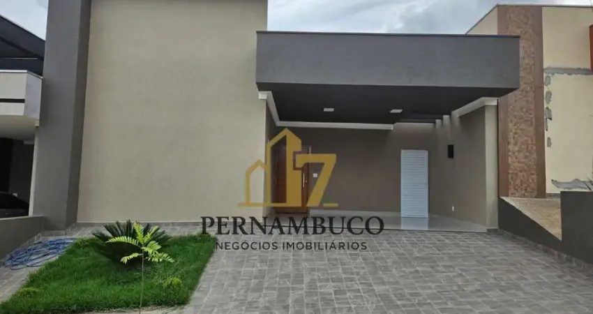 Casa em Condomínio para Venda em São José do Rio Preto, Ideal Life Ecolazer Residence, 3 dormitórios, 3 suítes, 4 banheiros, 2 vagas