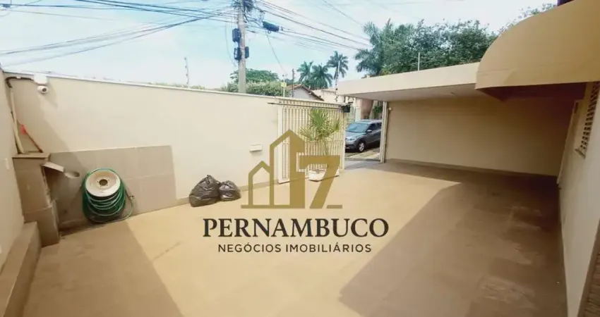 Casa para Venda em São José do Rio Preto, Costa do Sol, 3 dormitórios, 2 banheiros, 3 vagas