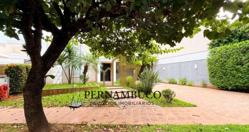 Casa em Condomínio para Venda em São José do Rio Preto, Gaivota I, 3 dormitórios, 1 suíte, 3 banheiros, 4 vagas