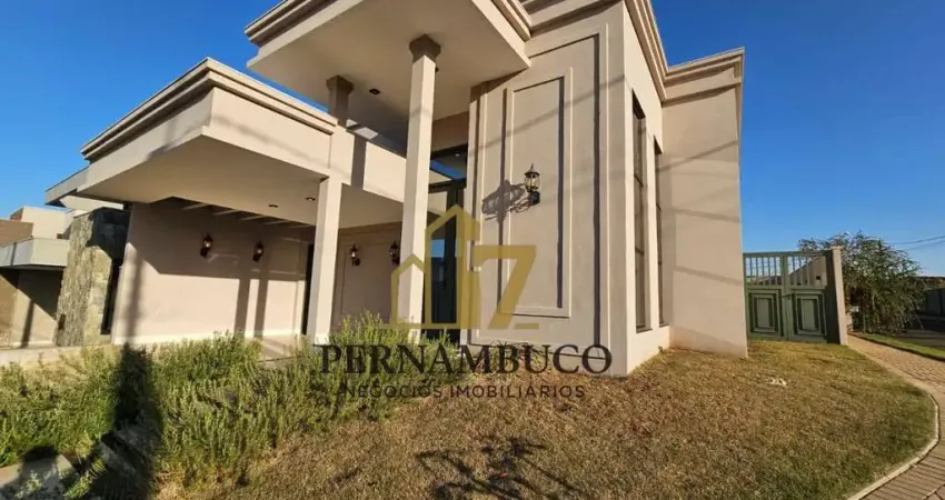 Casa em condomínio para venda em são josé do rio preto, residencial maria julia, 3 dormitórios, 3 suítes, 5 banheiros, 4 vagas